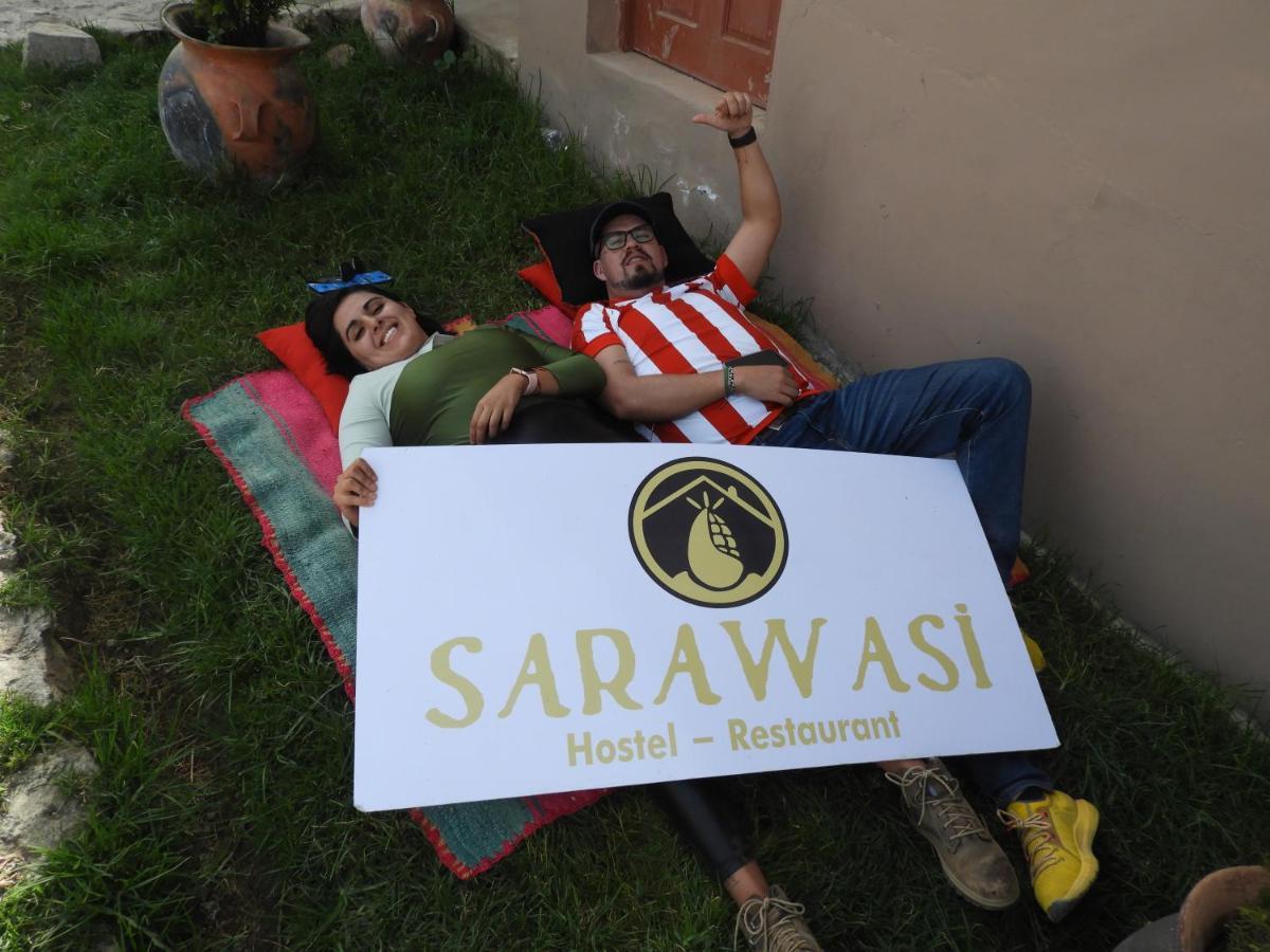 Casa De Campo Sarawasi Hostel-Restaurant Mollepata Luaran gambar